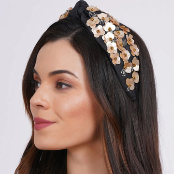 Bloom Crown Headband