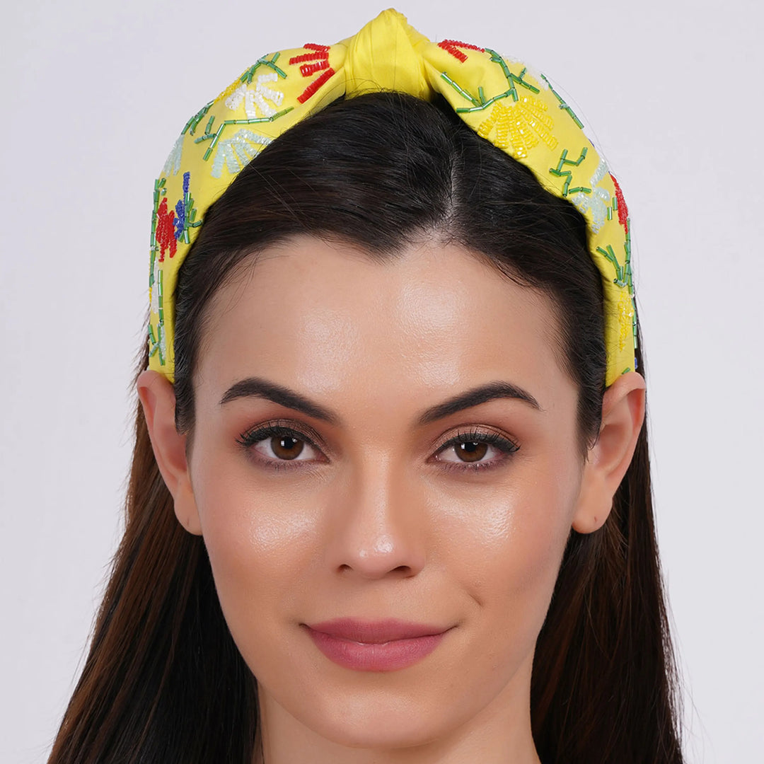 Whimsy Bloom Headband