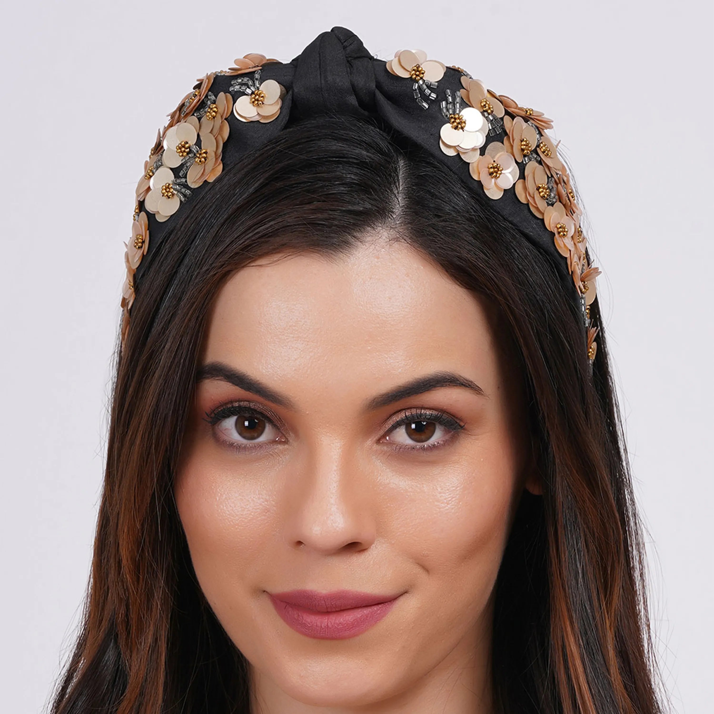 Bloom Crown Headband