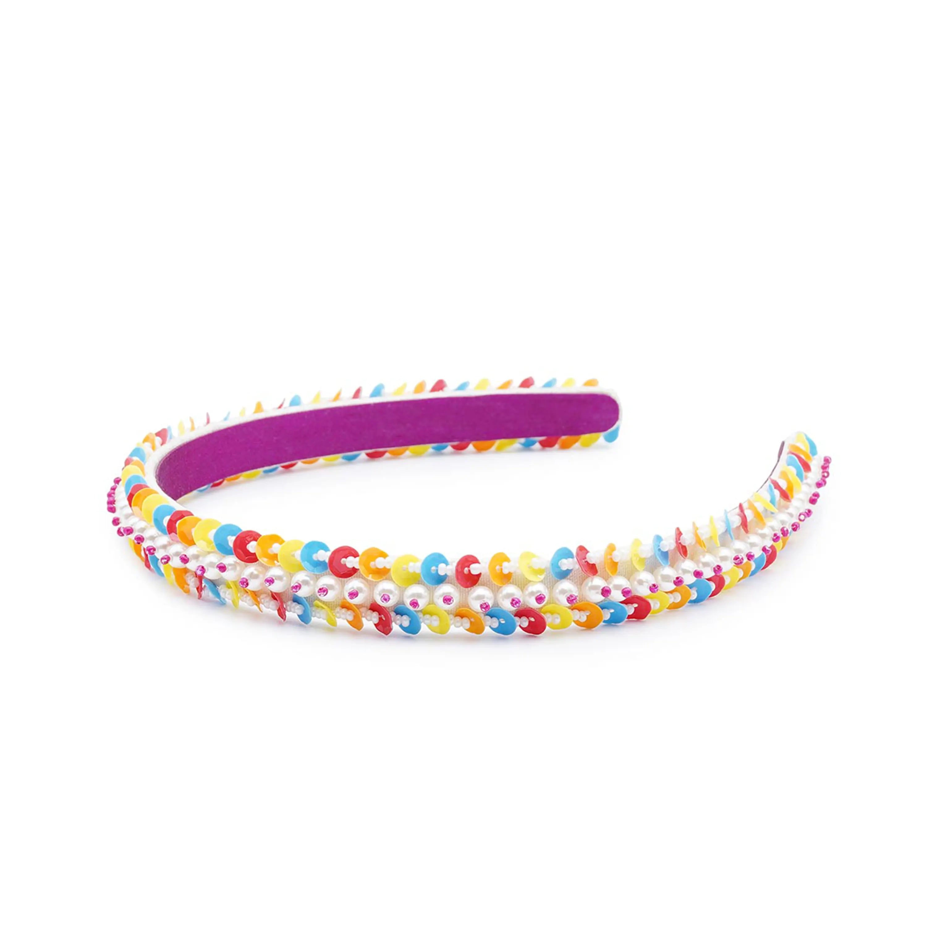 Luminous Luxe Headband