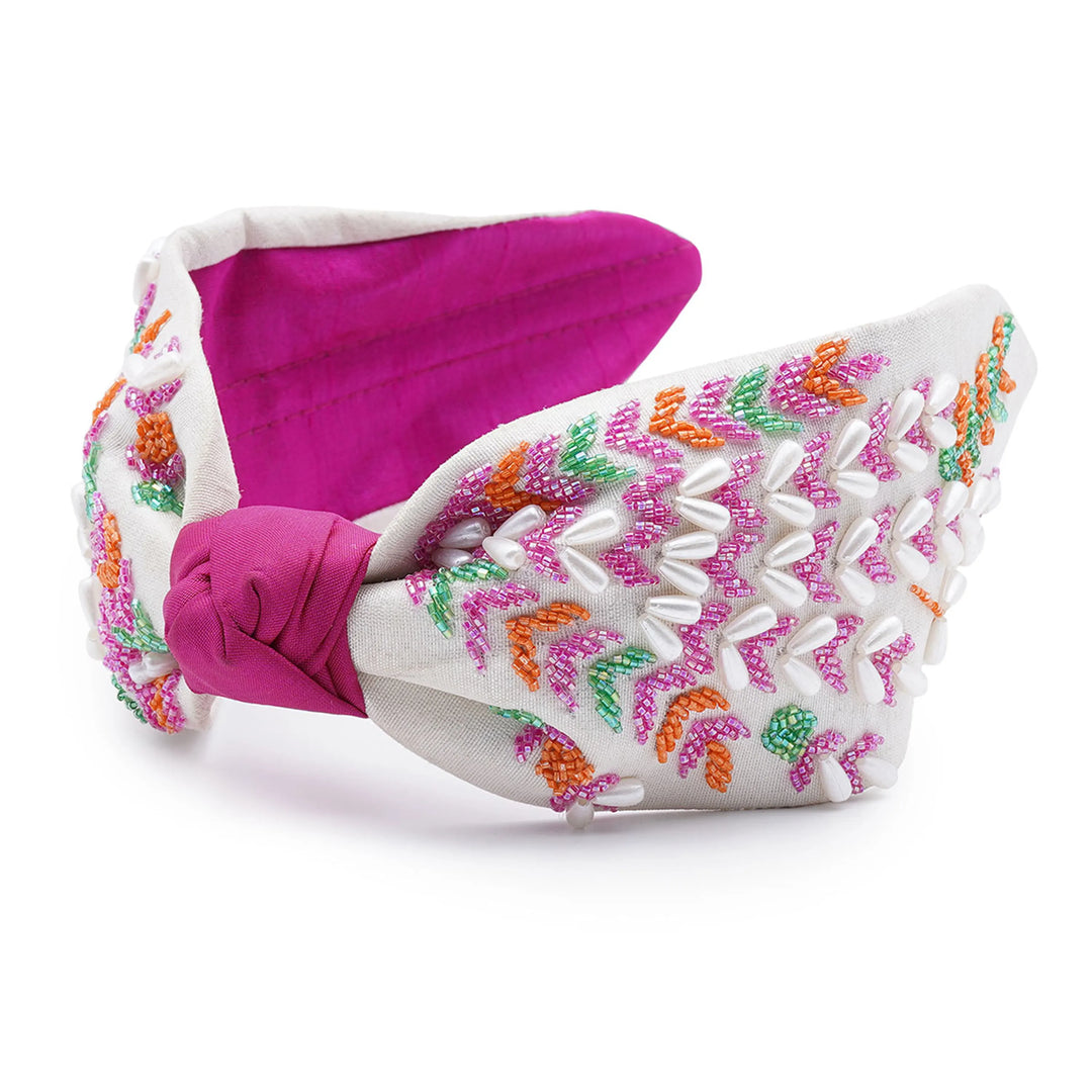 Springtime Serenade Headband