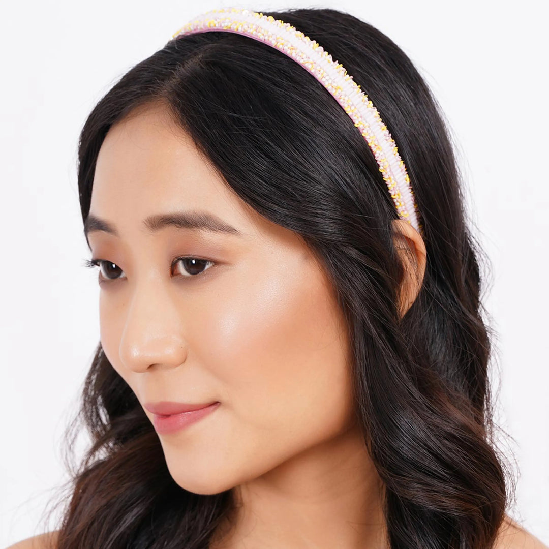 Gleaming Grace Headband