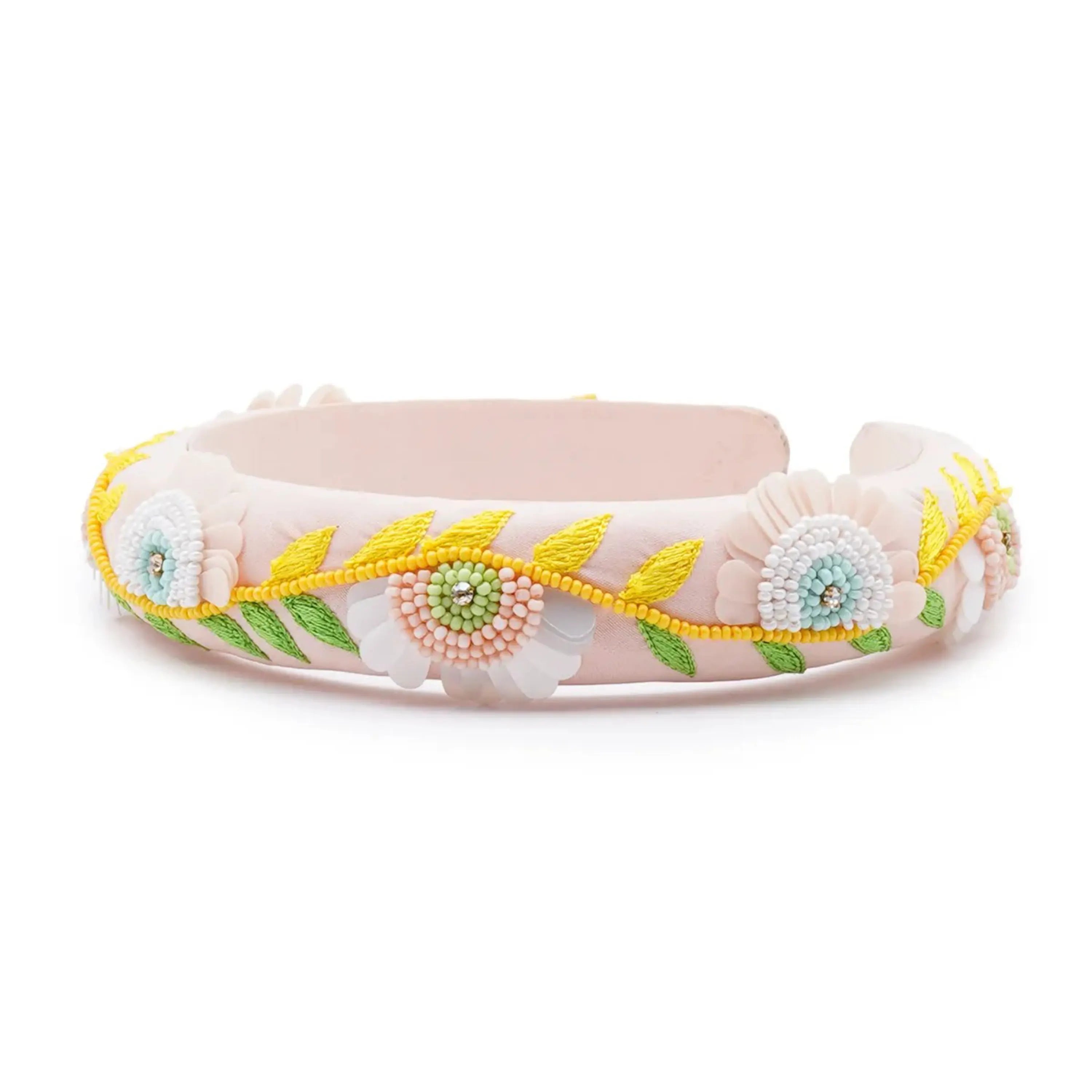 Gleaming Vine Headband