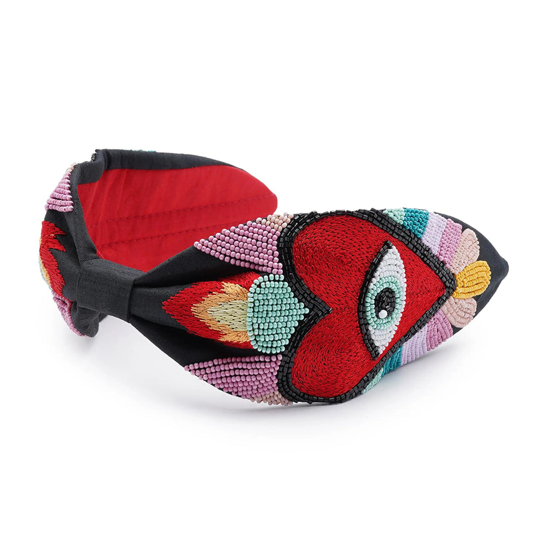 Evil Eye Glint Headband