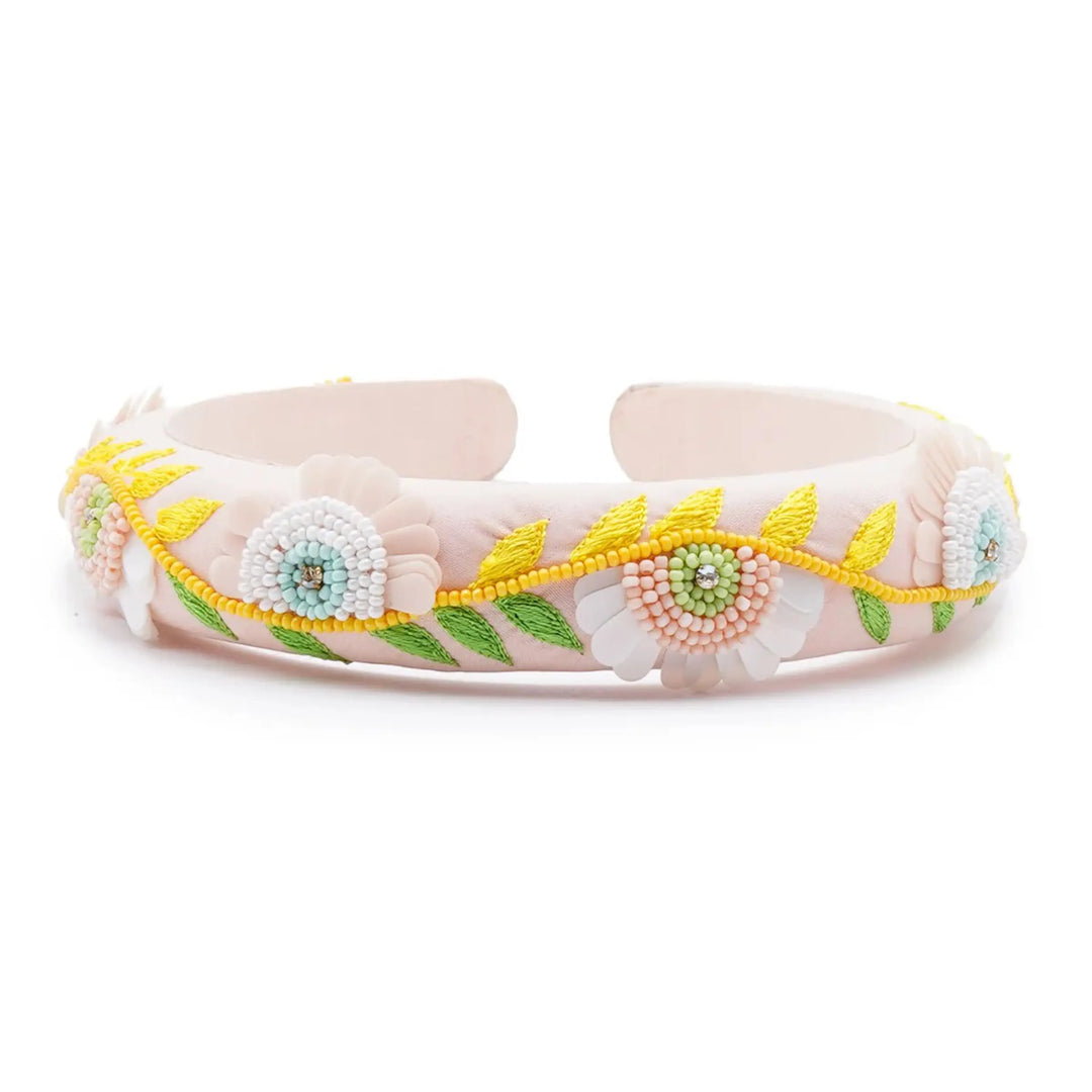 Gleaming Vine Headband