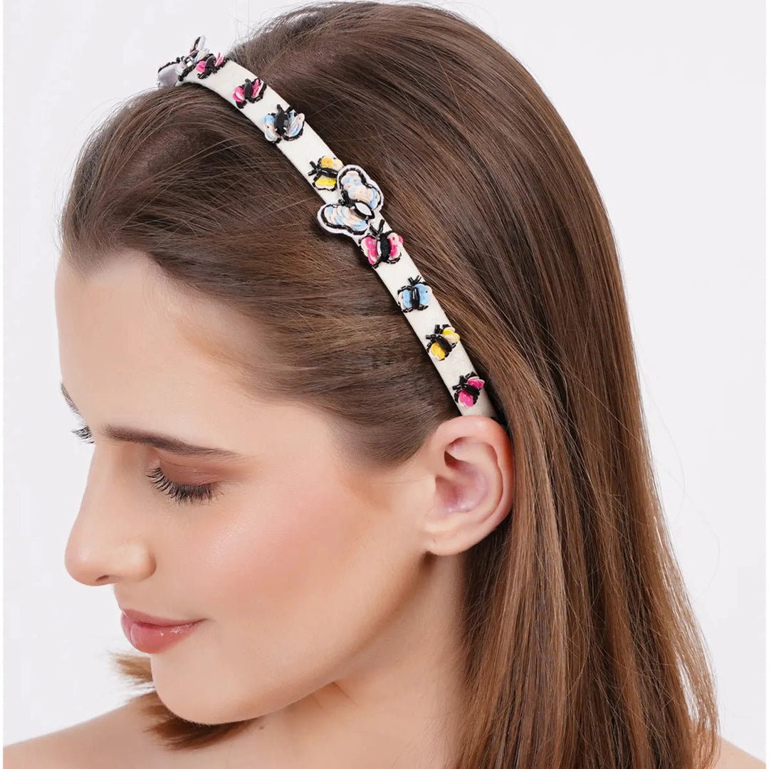 Butterfly Headband