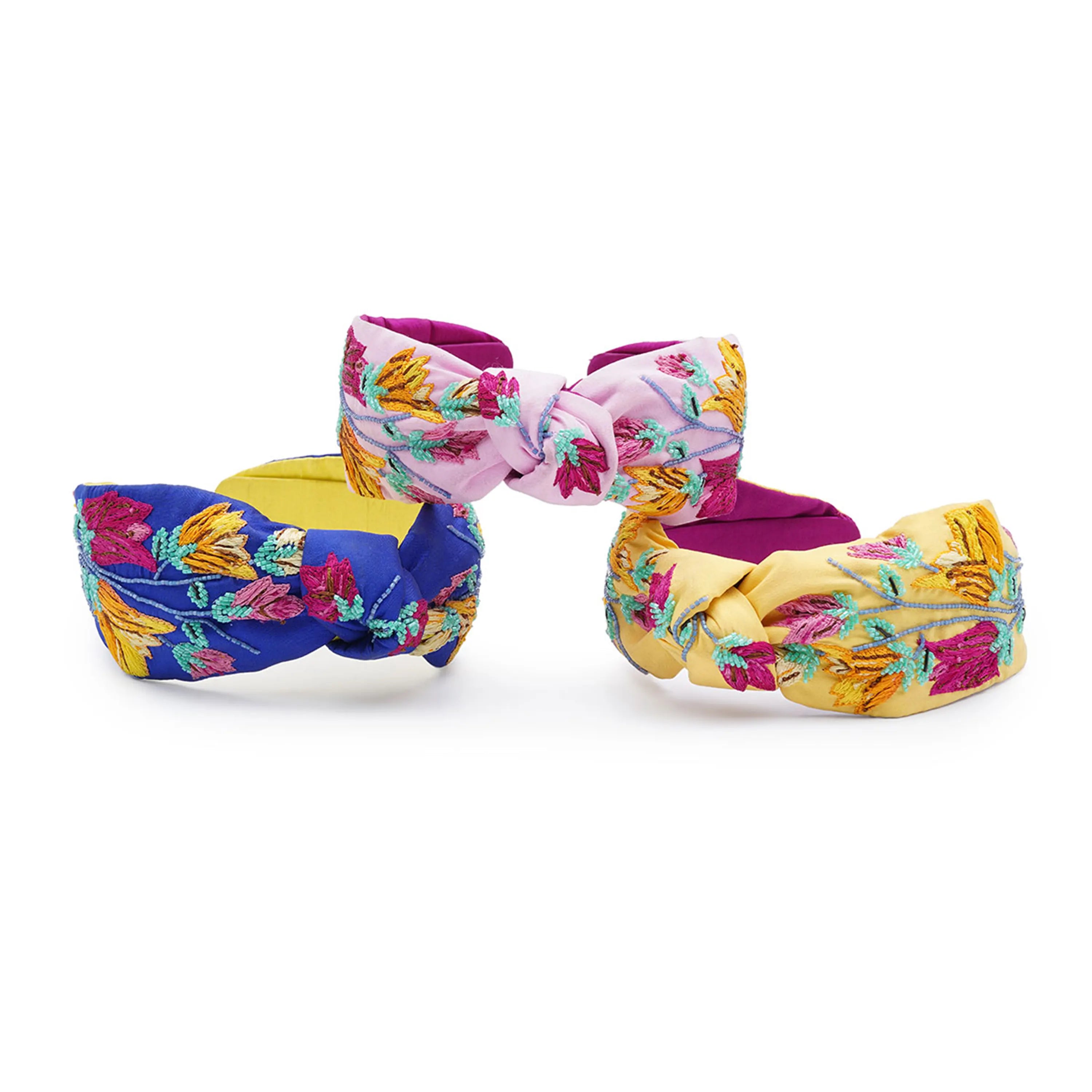 Radiant Blossom Headband