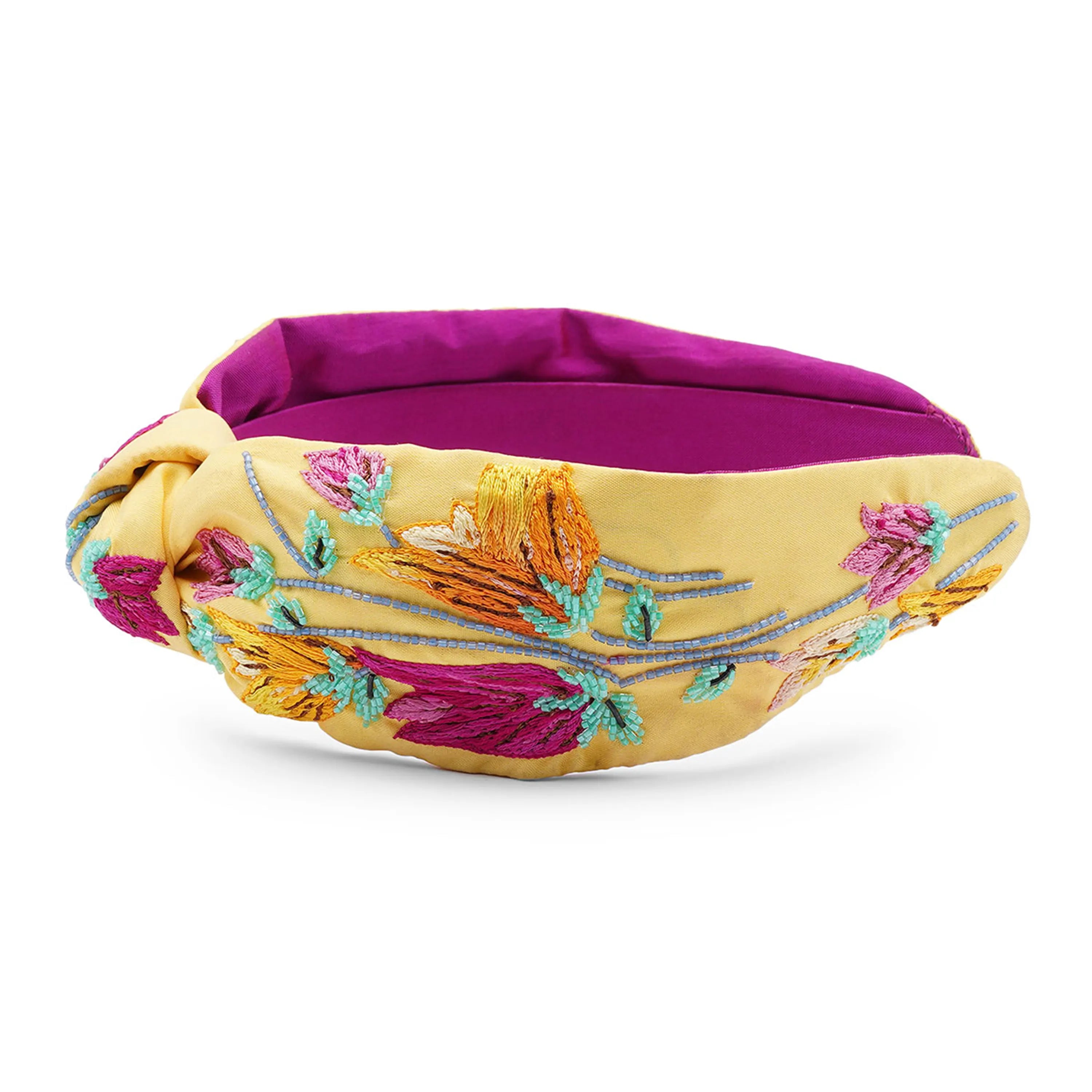 Radiant Blossom Headband