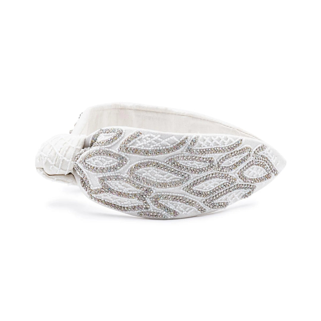 Leafy Twine Headband