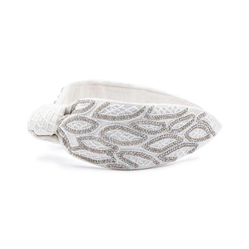 Leafy Twine Headband
