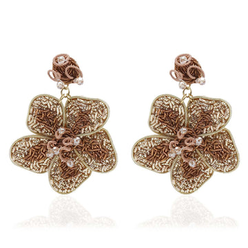 Rosix Bloom Earrings