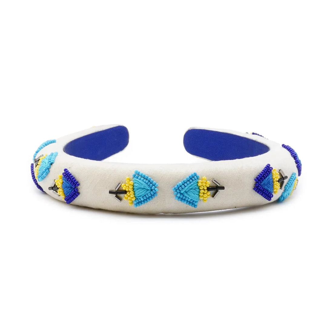 Brilliance Blossom Headband