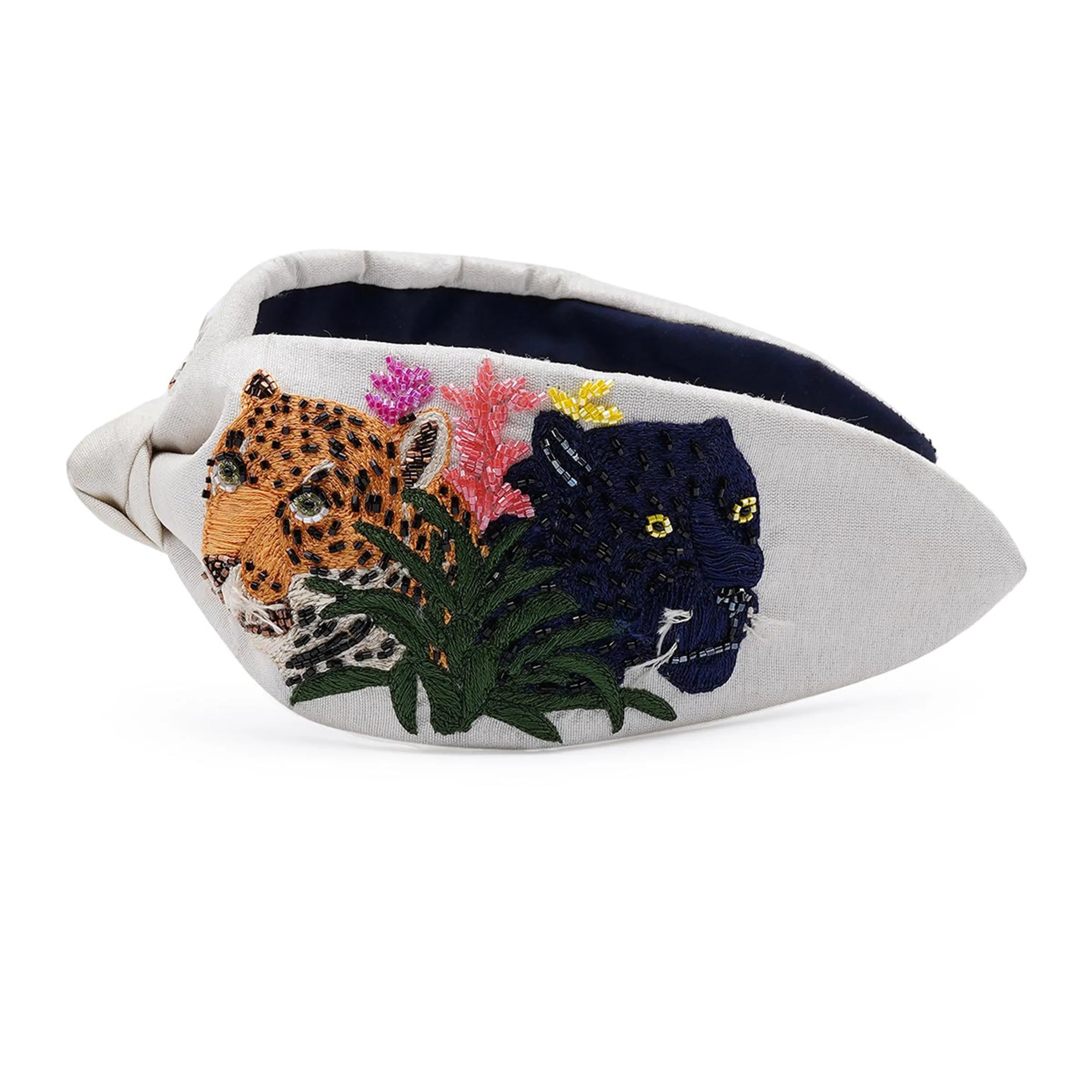 Roaring Glam Feline Headband