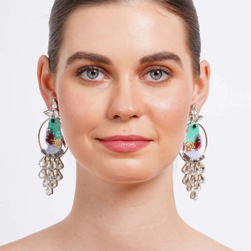 Beak Bling Earrings