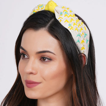 Springtime Serenade Headband