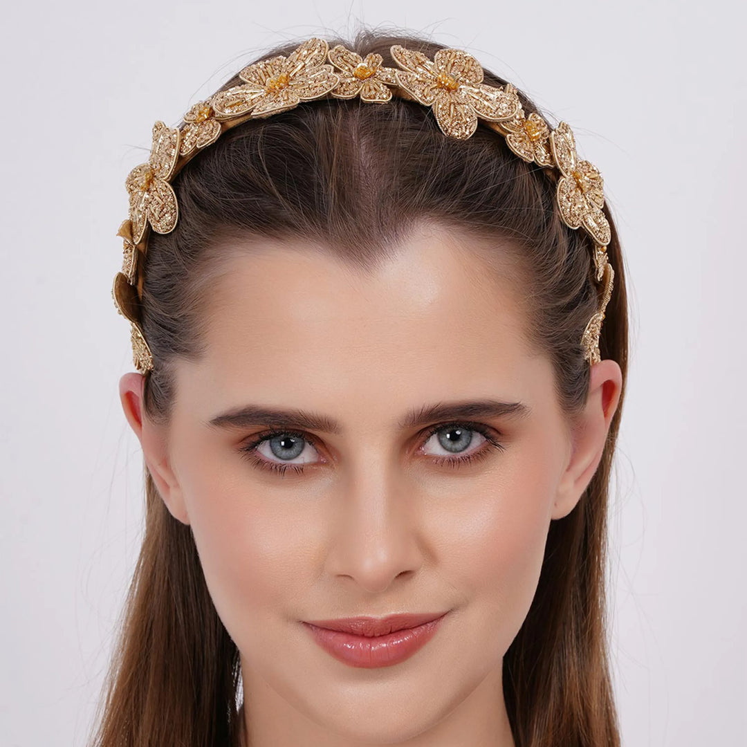 Magnolia Majesty Headband