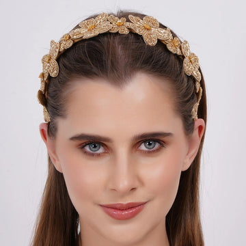 Magnolia Majesty Headband