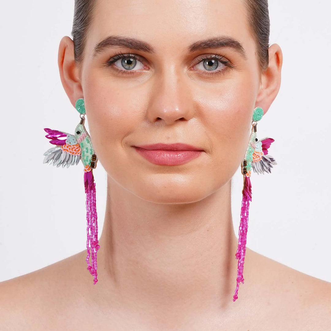 FlutterGem Earrings
