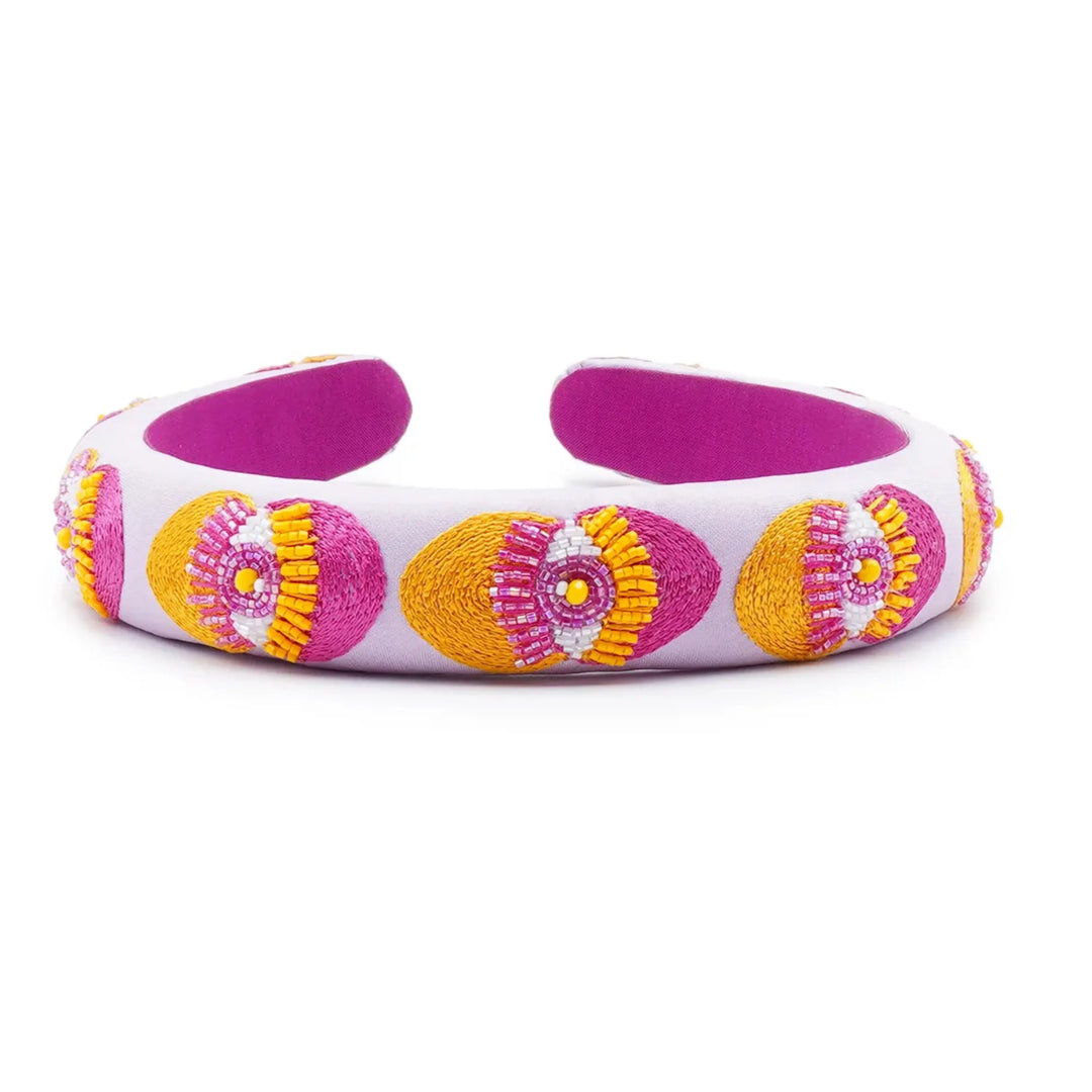 Playful Eyes Headband