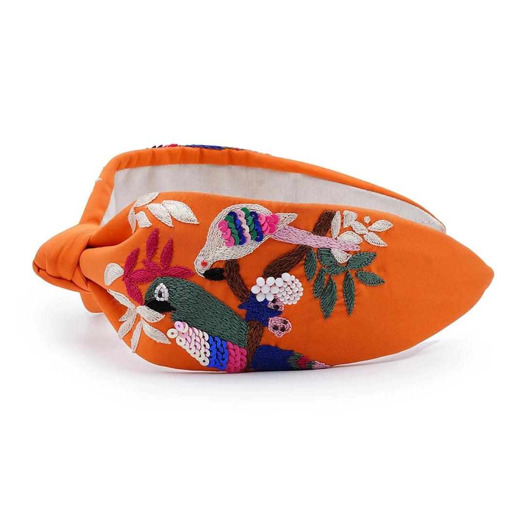Skyline Perch Headband