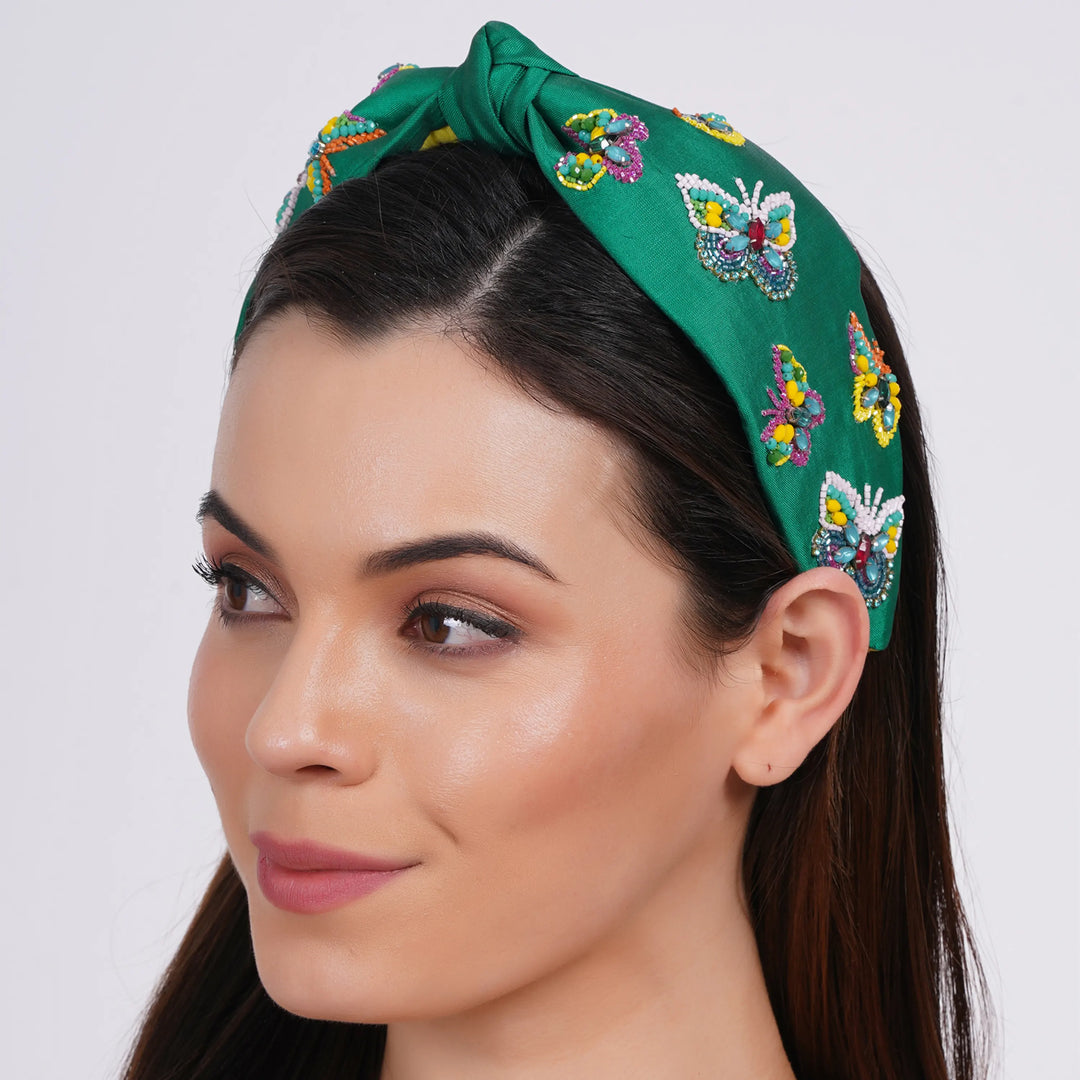 Flutterby Headband