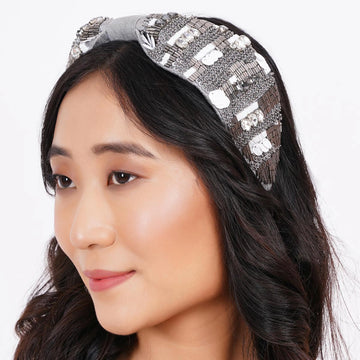 Shimmering Splendorshot Headband
