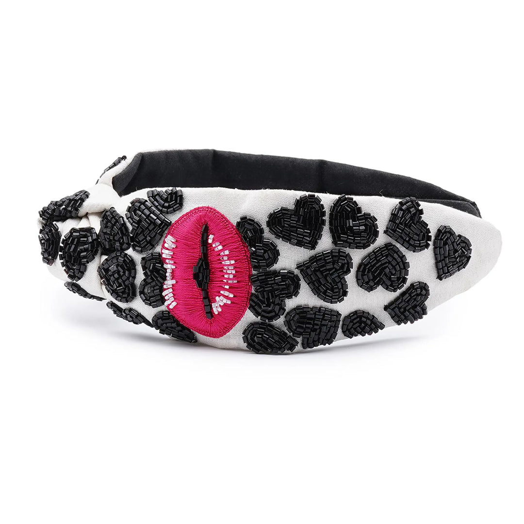 Pucker Up Headband