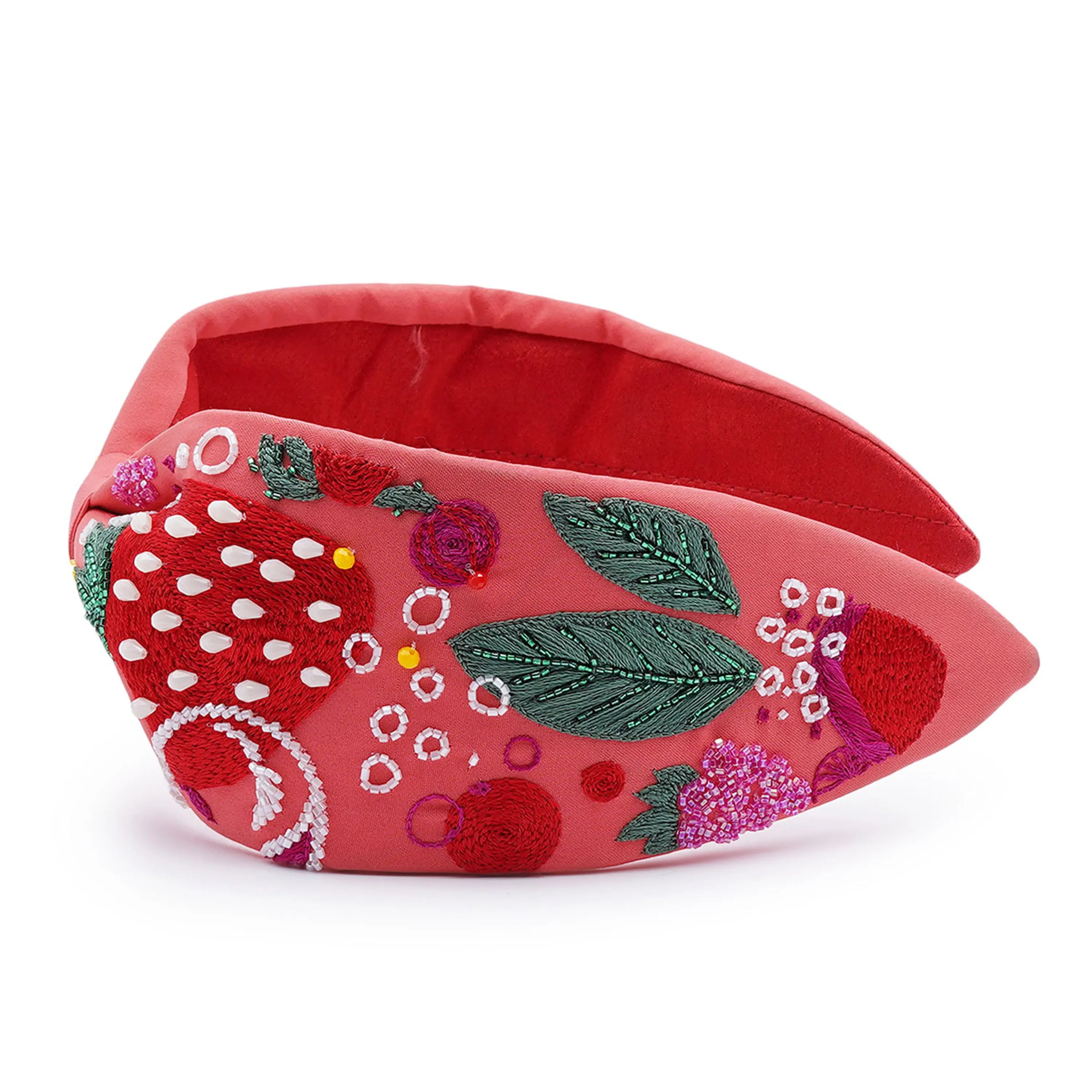 Berry Delightful Headband