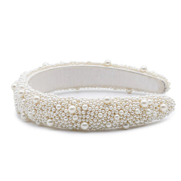 Pearlescent Glow Headband