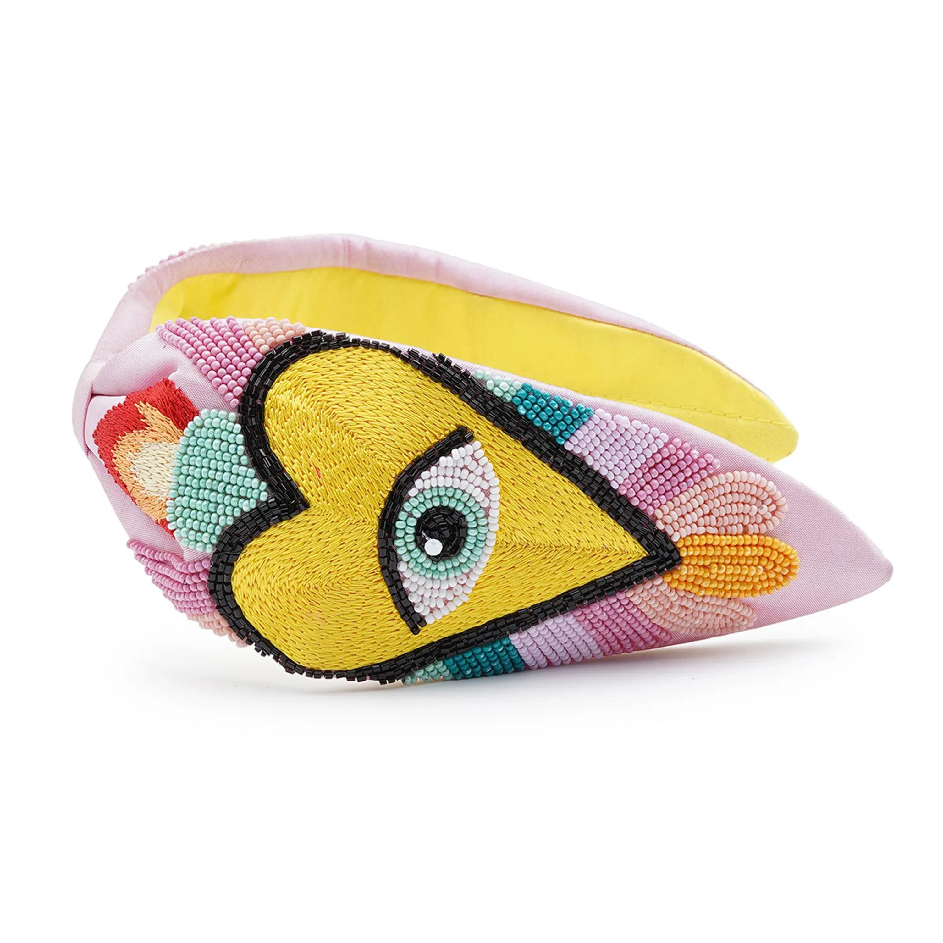 Evil Eye Glint Headband