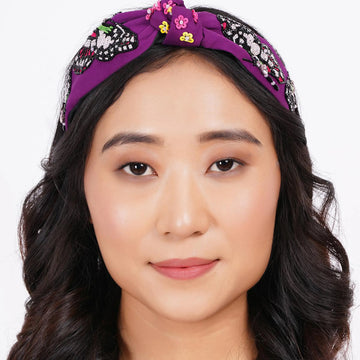Enchanted Flutter Headband