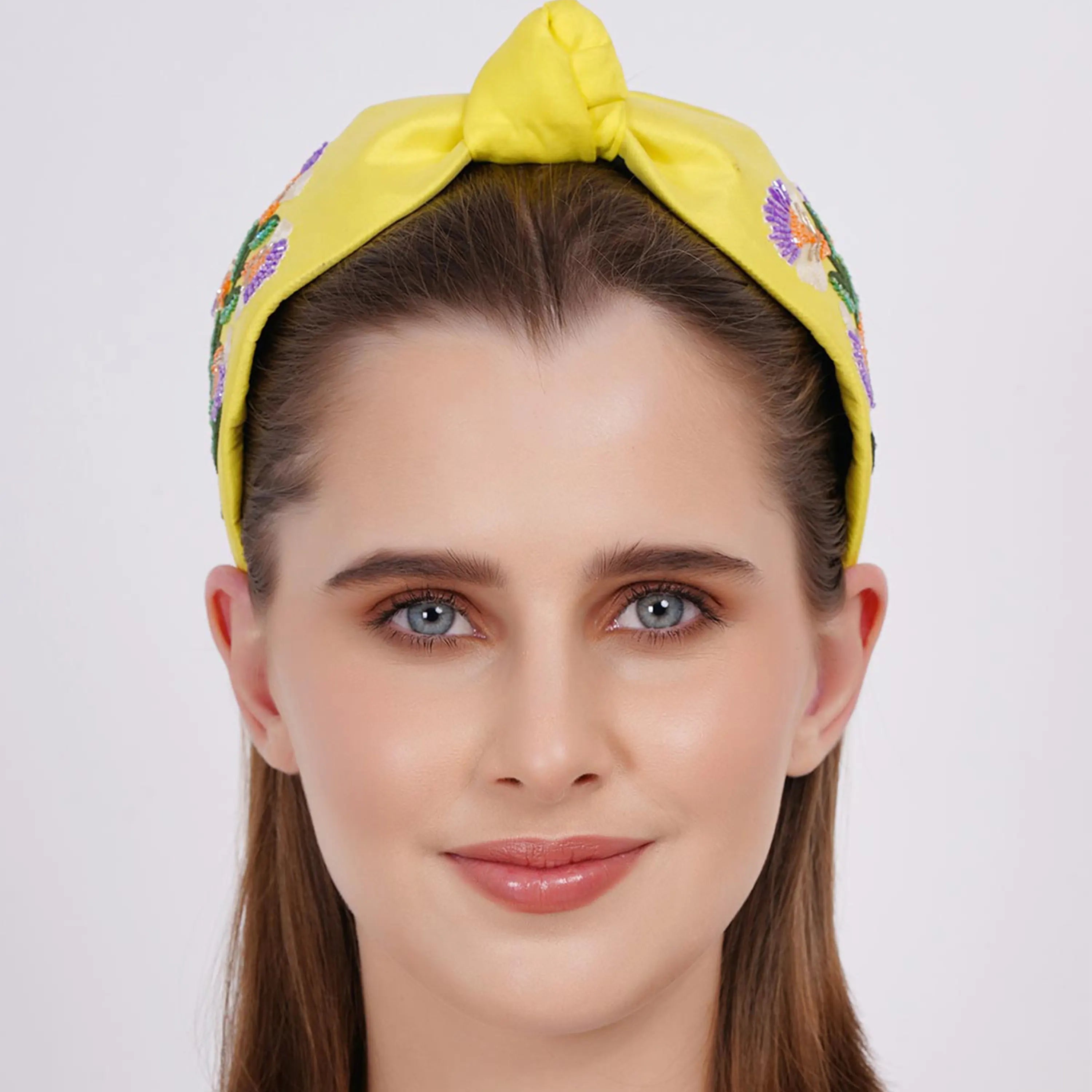 Whimsical Posy Headband