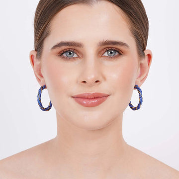 Edge of Cusp Earrings