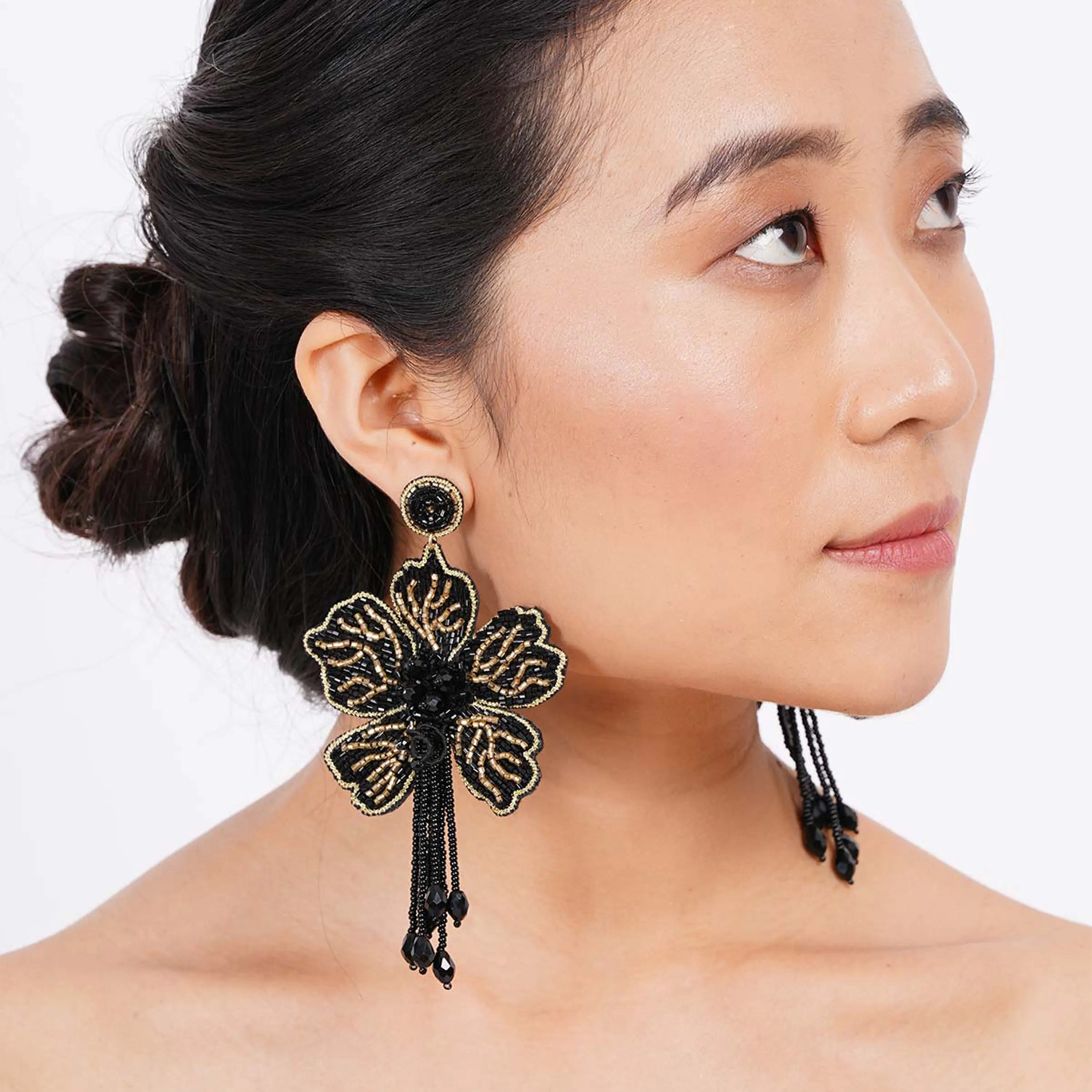 Flora Fleur Earrings