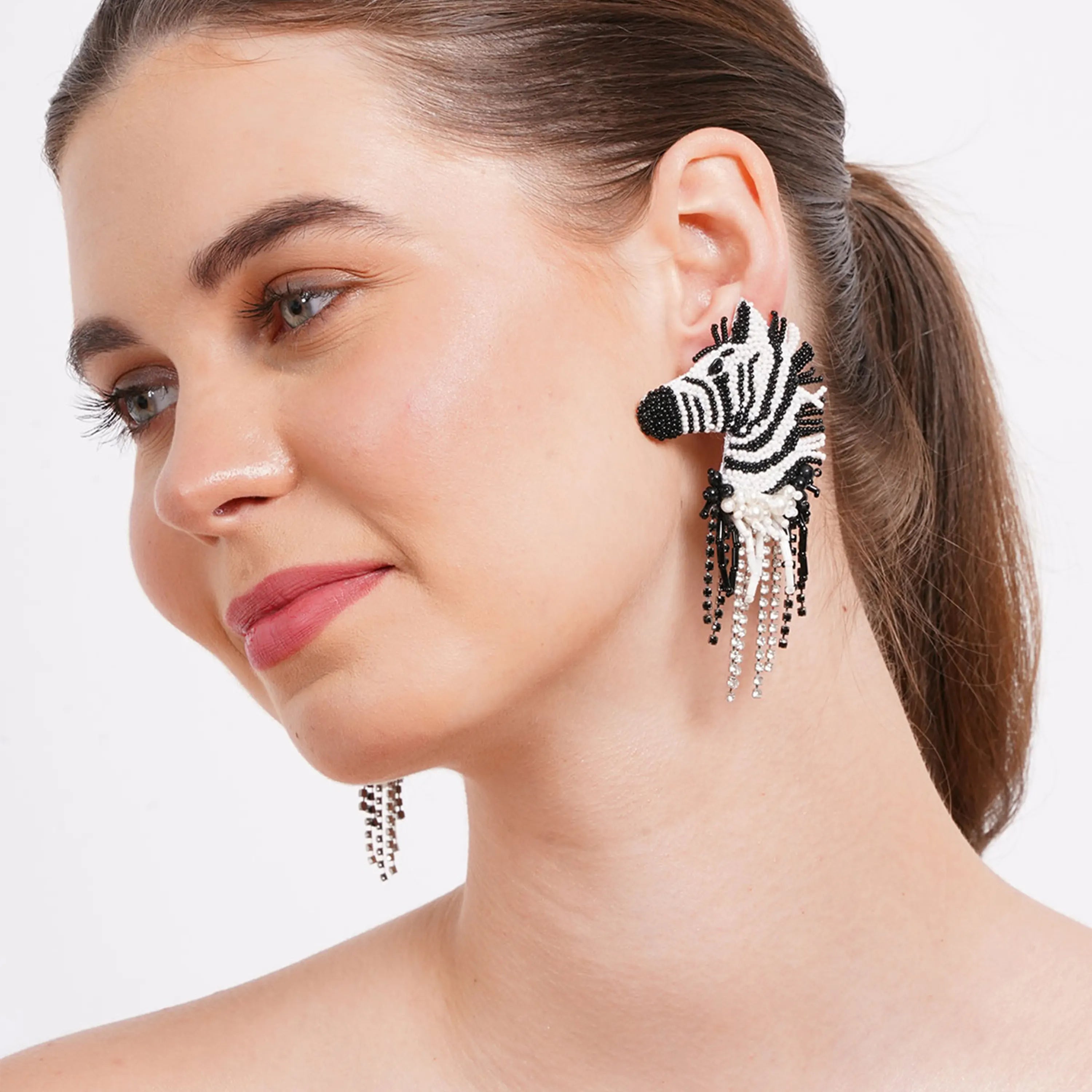 ZenZebra Earrings