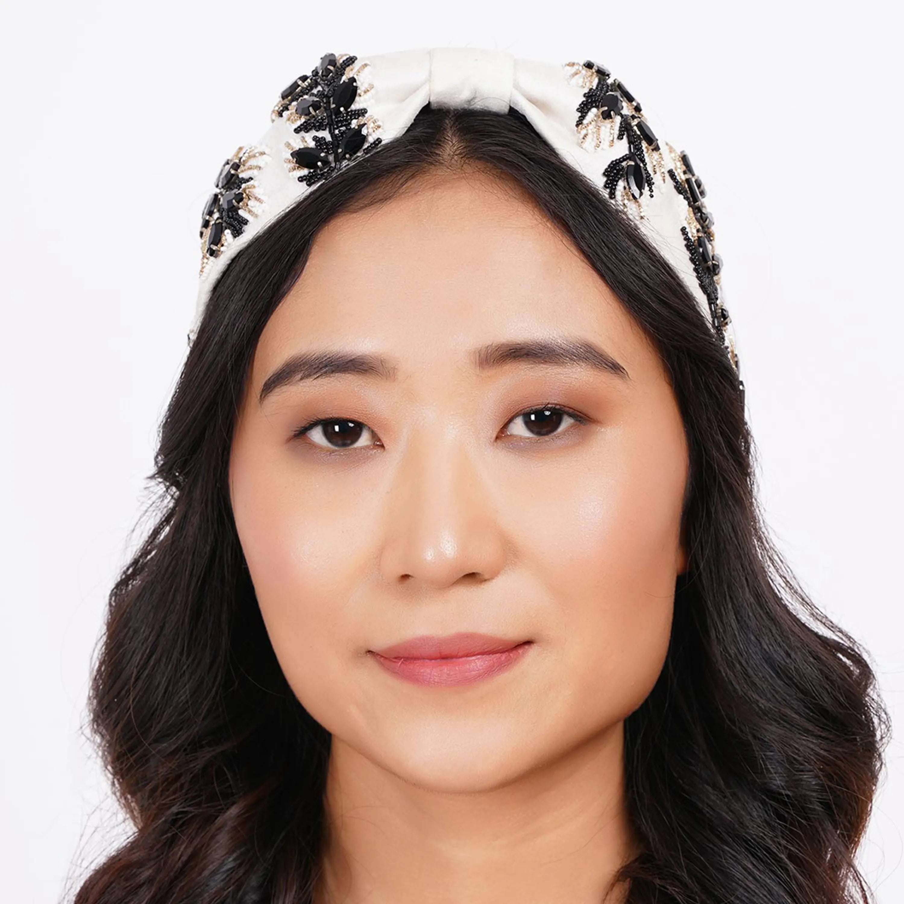 Gilded Ivy Headband