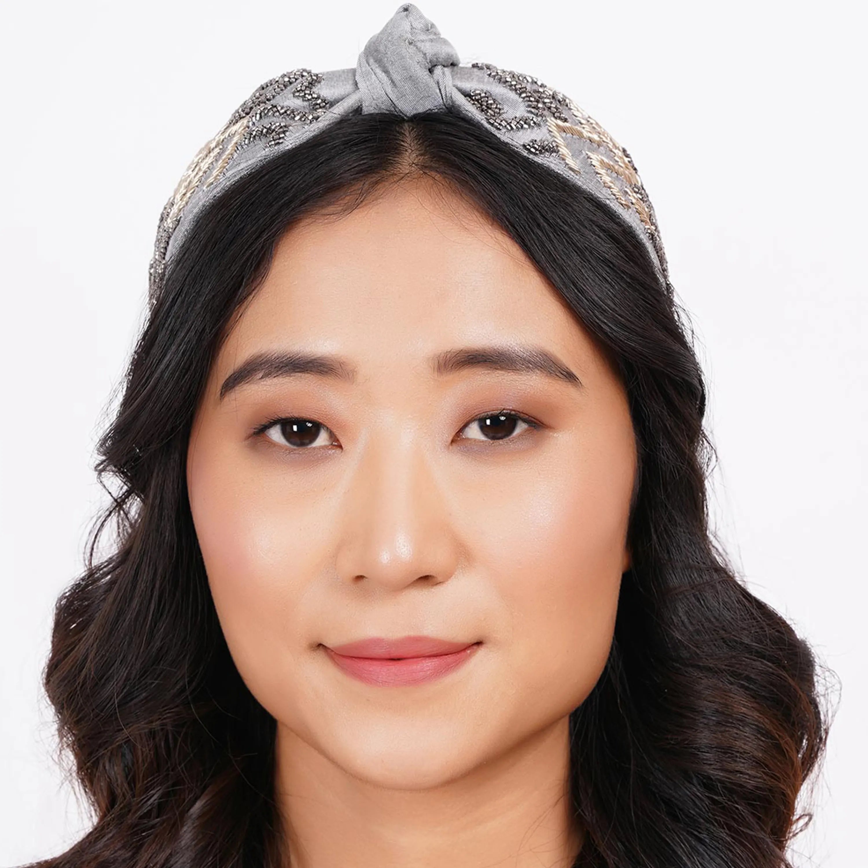 Lustrous Diadem Headband