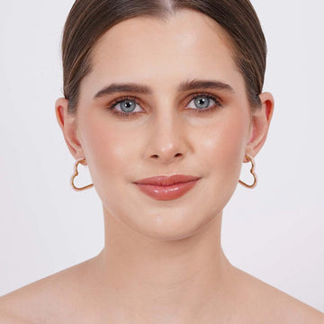 Heart Rush Earrings