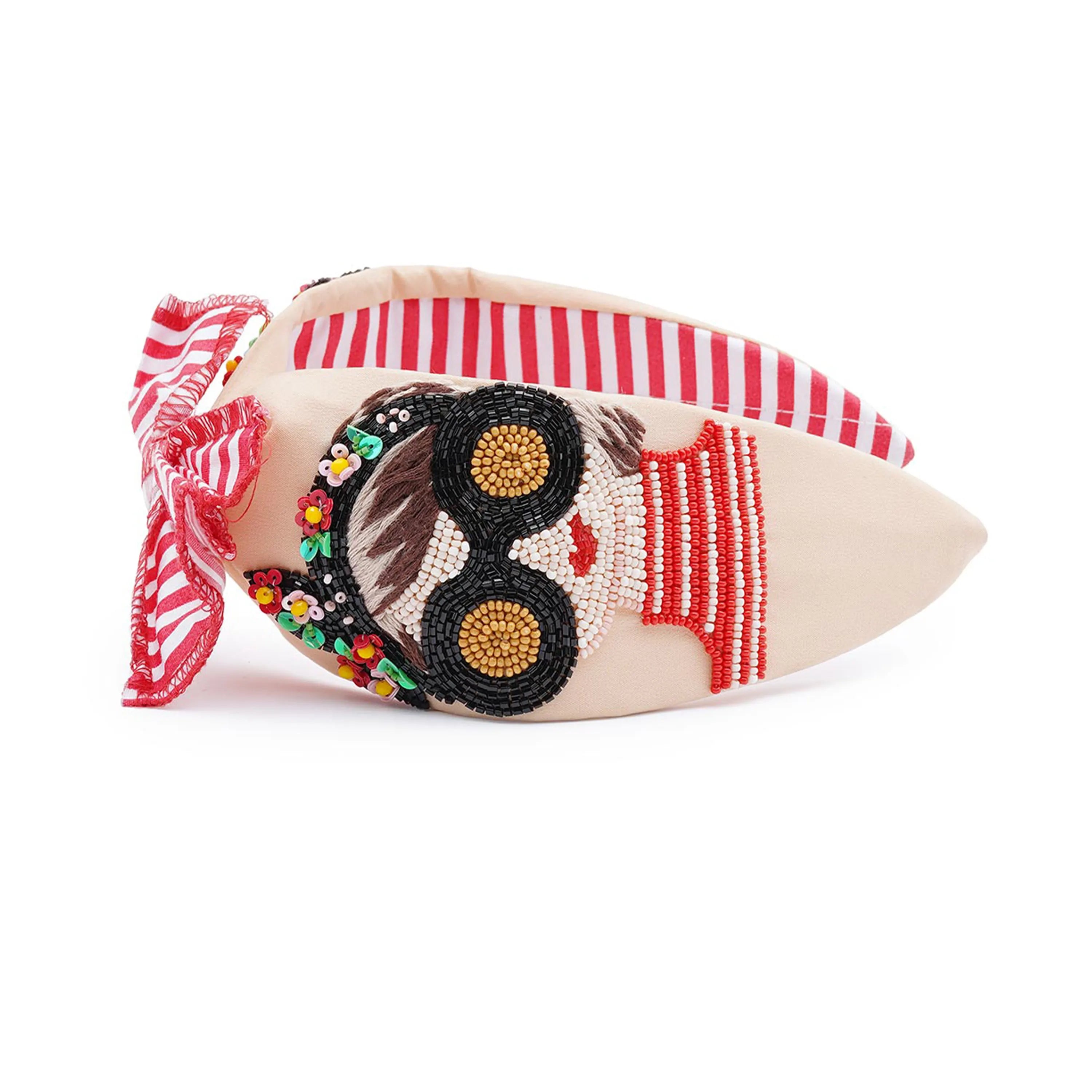 Glam Girl Dramatic Headband