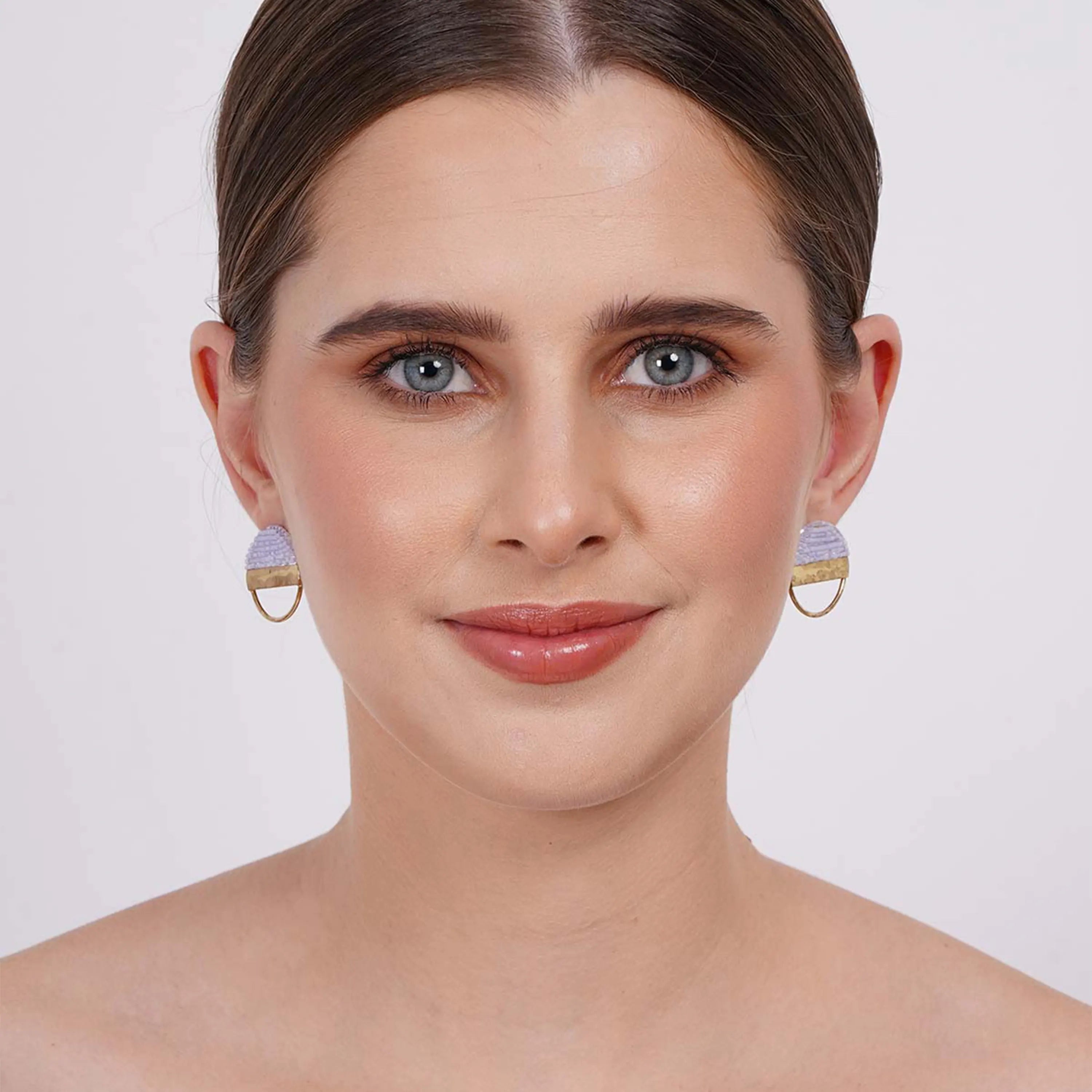 Eclipse Shard Earrings