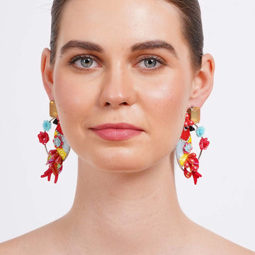 Avescape Earrings