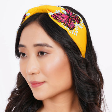 Butterfly Bliss Headband