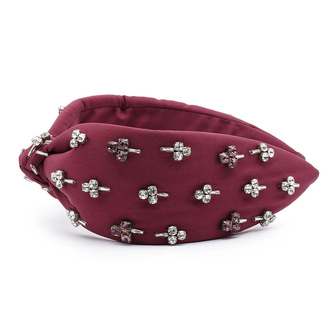 Jeweled Treasure Headband