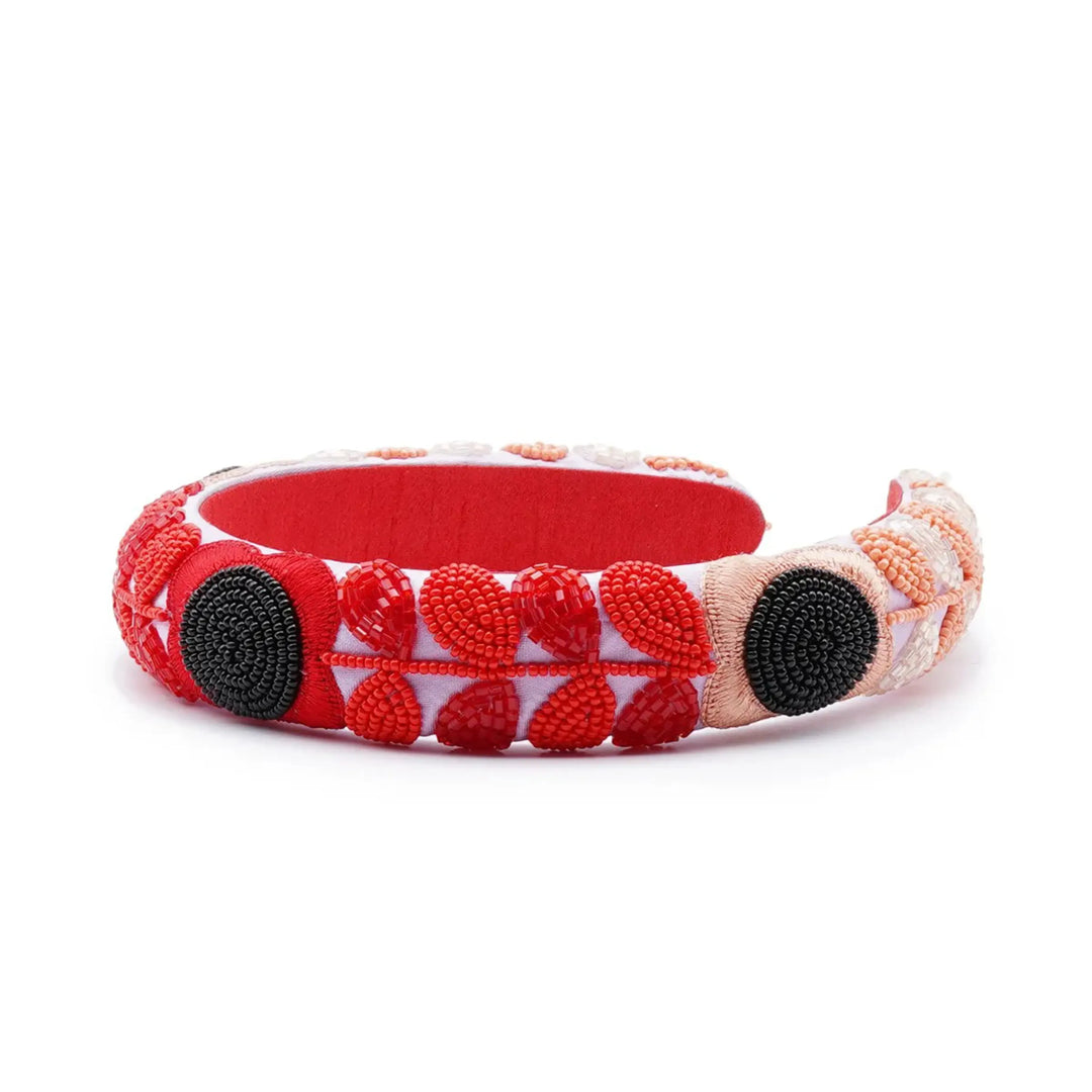 Flowry  Luxe Headband