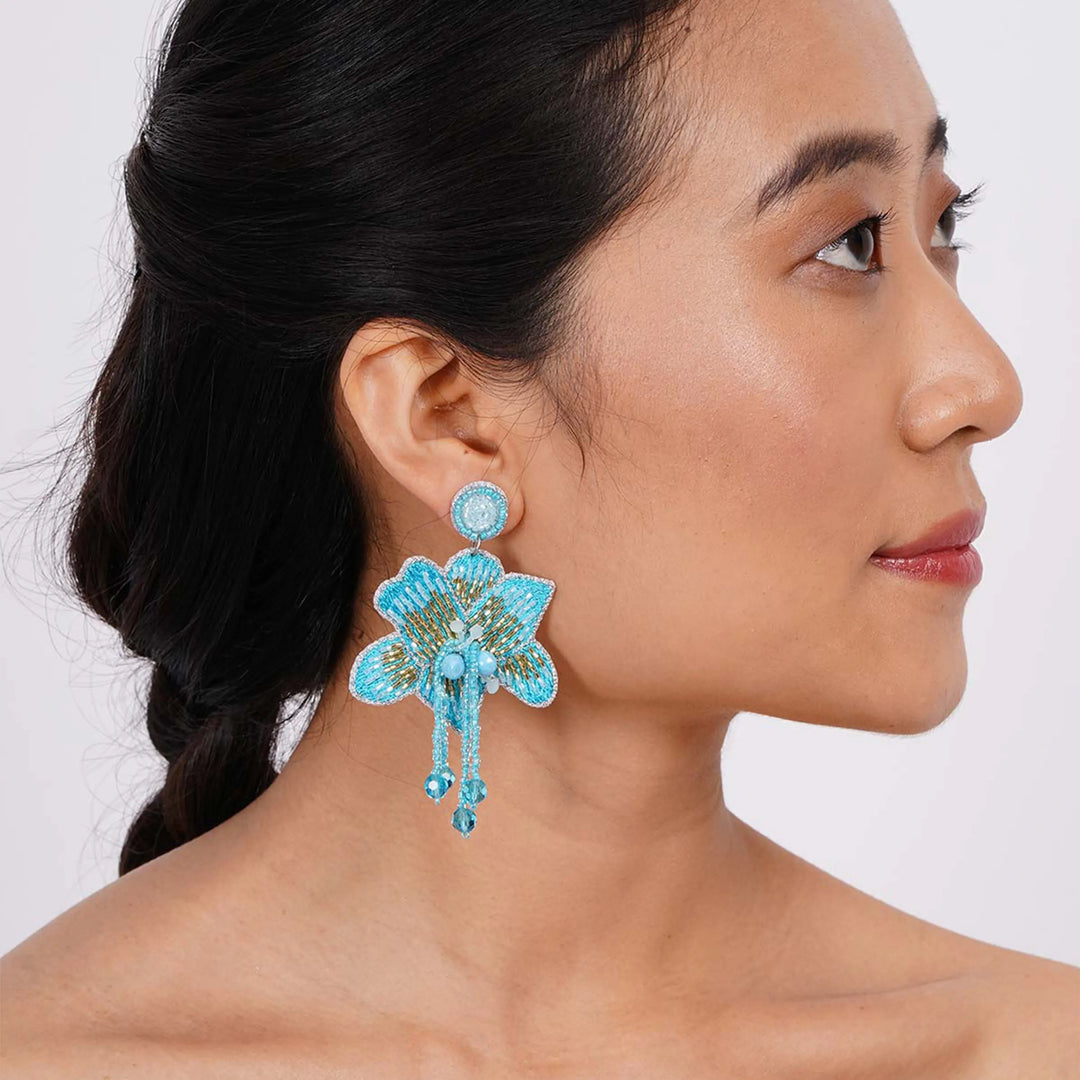 Arborea Bloom Earrings
