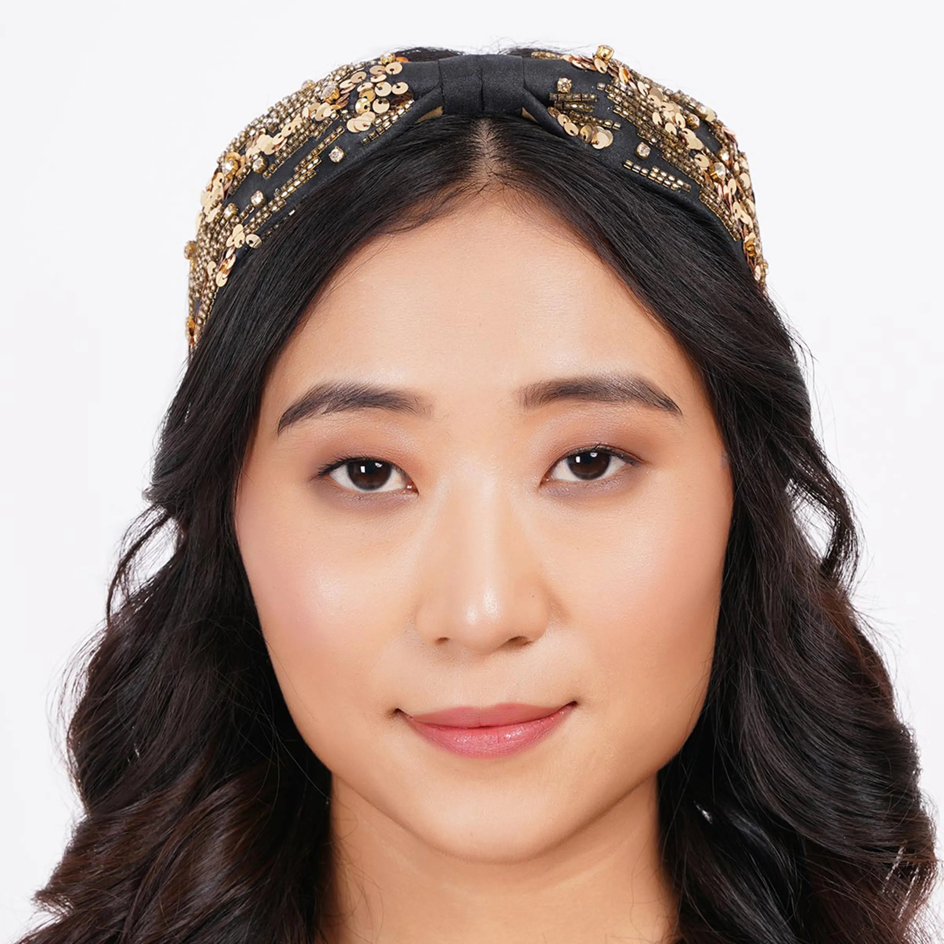 Glittering Gems Headband