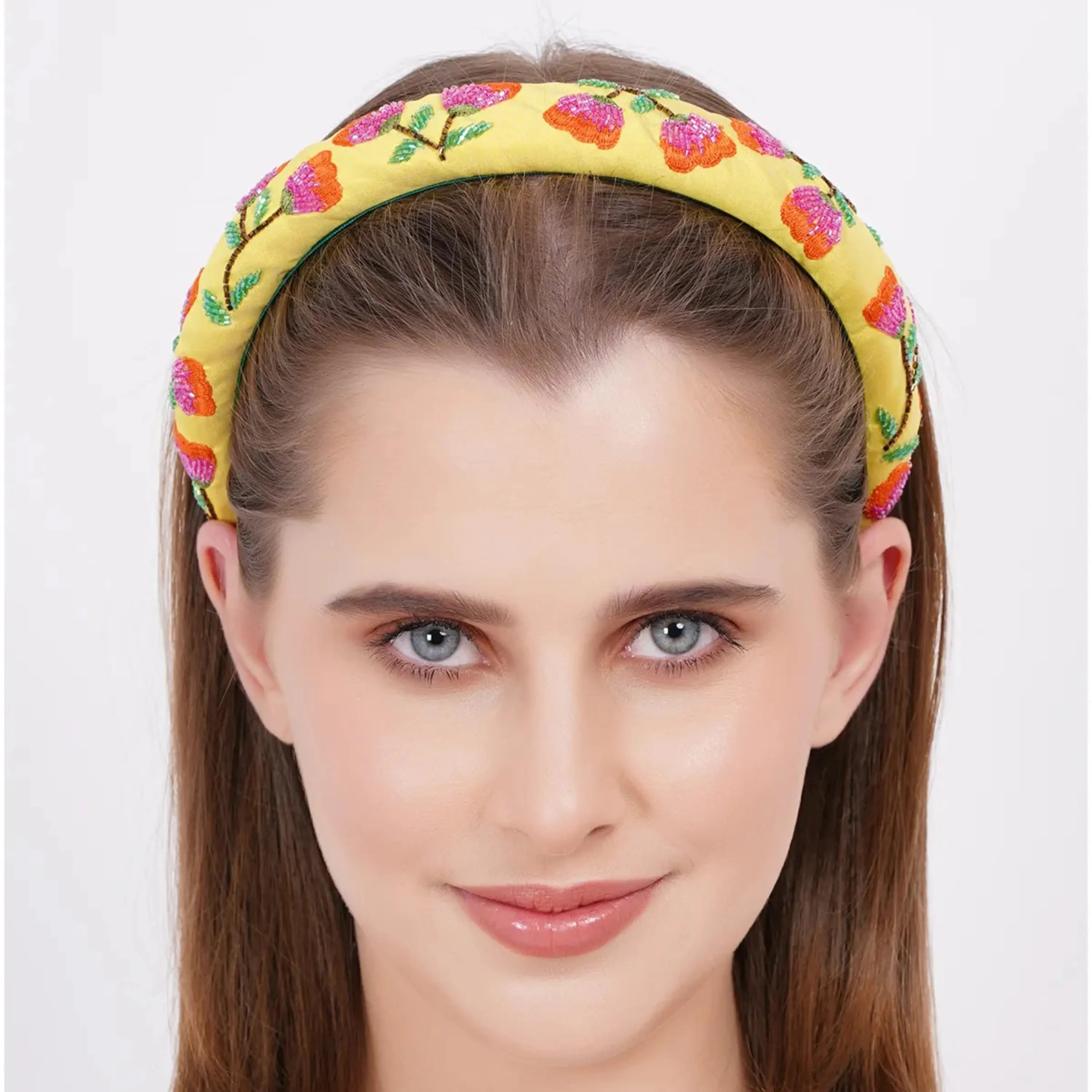 Luminous Flora Headband