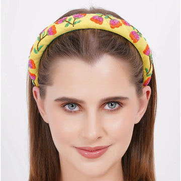 Luminous Flora Headband