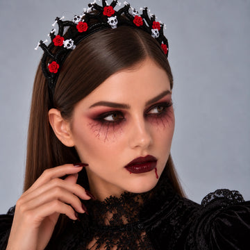 Deadly Rose Crown