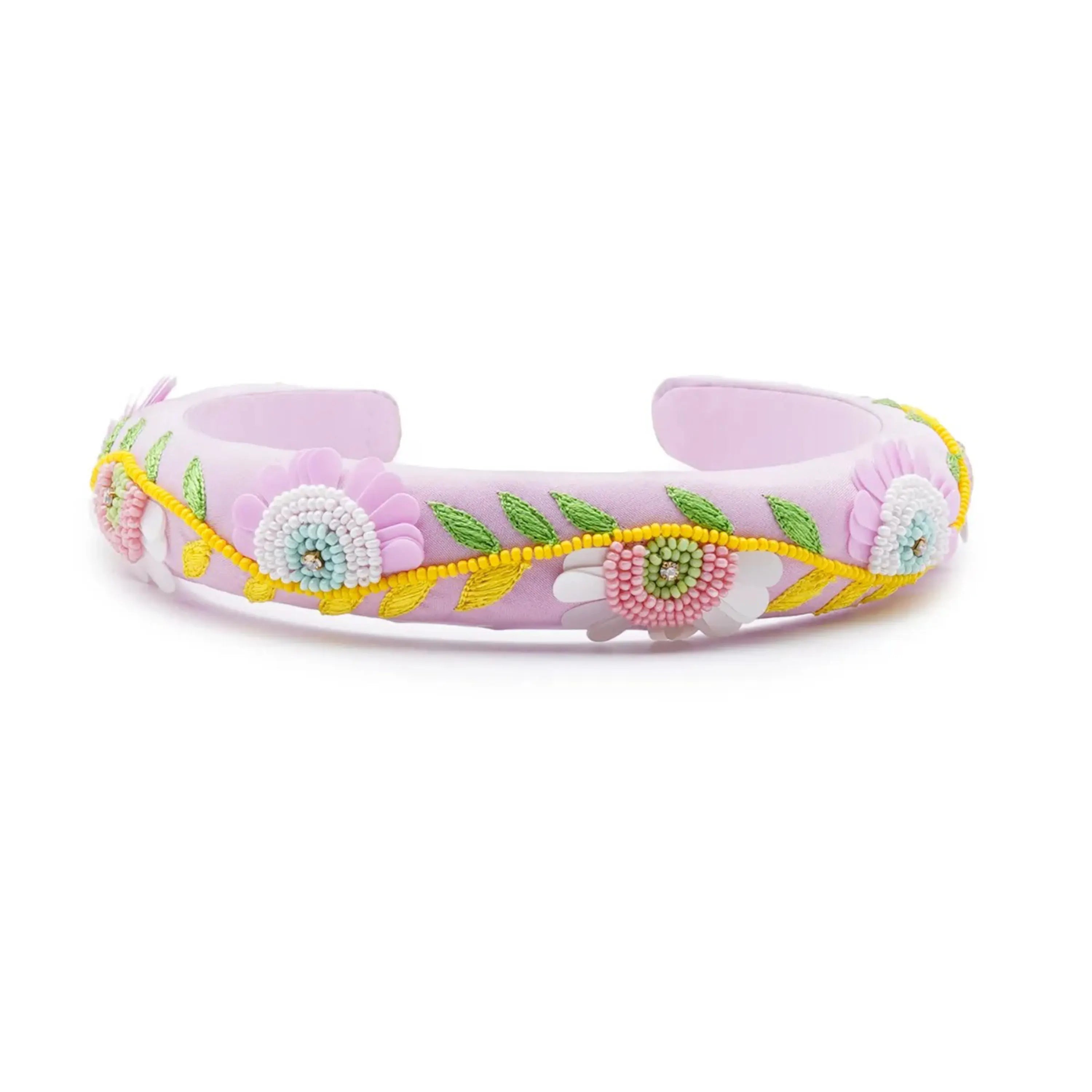 Gleaming Vine Headband